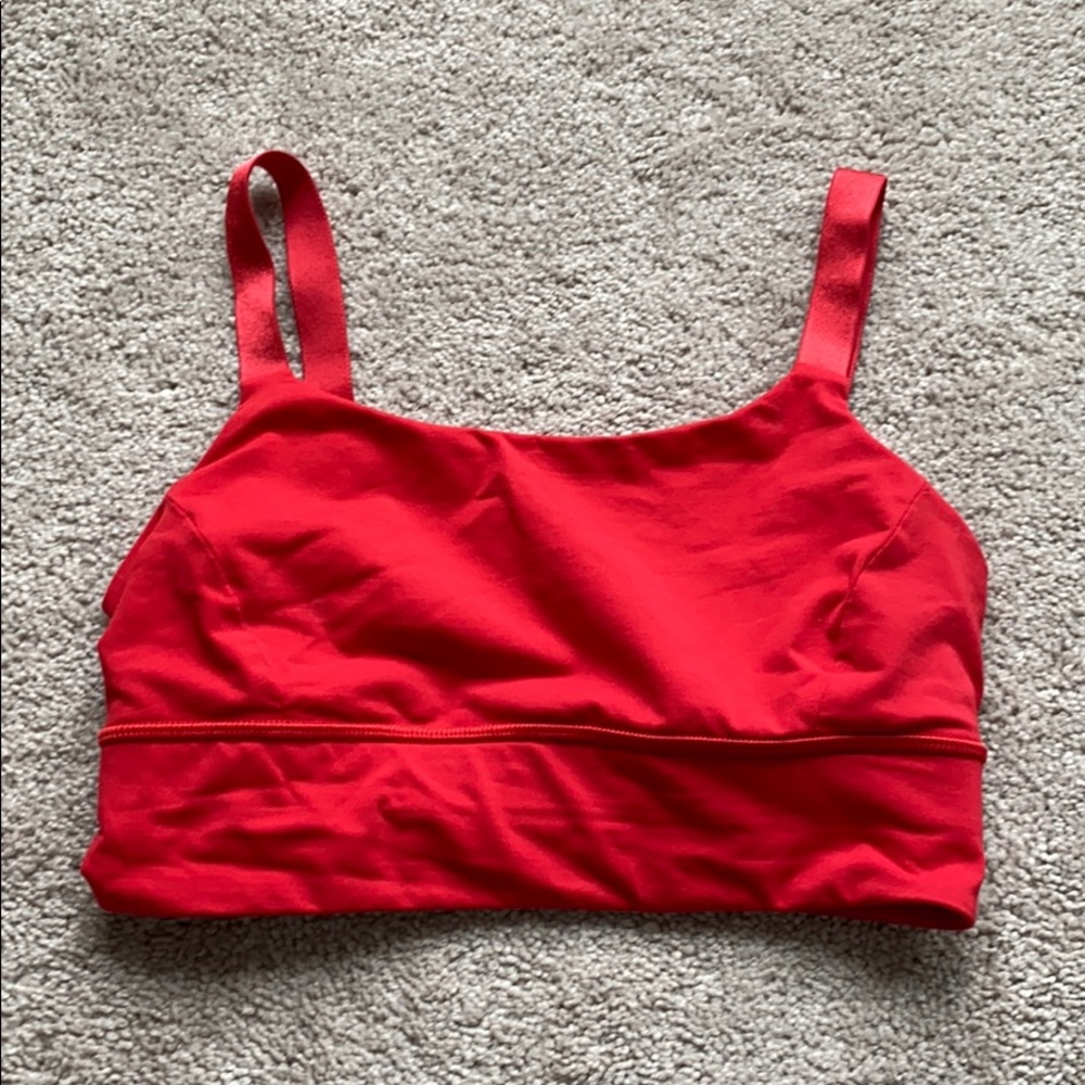 Lululemon sports bra